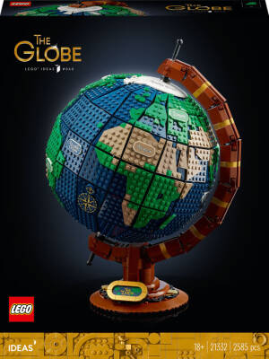 Lego Ideas Earth 21332 - 3