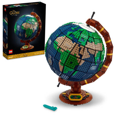 Lego Ideas Earth 21332 - 1