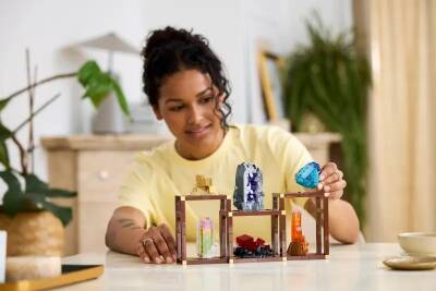 Lego Ideas Mineral Collection 21362 - 3