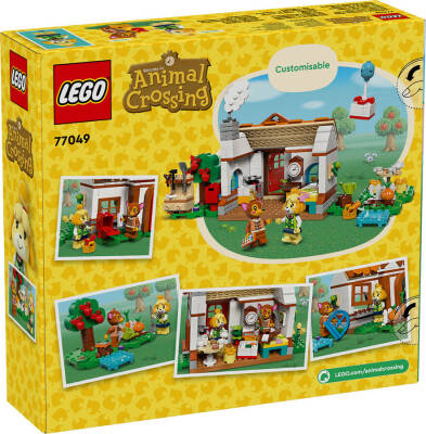 Lego Isabelle's Home Visit 77049 - 6