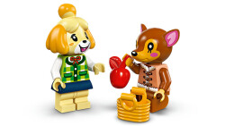 Lego Isabelle's Home Visit 77049 - 4