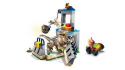 Lego Jurassic Park Velociraptor Escape 76957 - 2