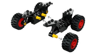 Lego Jurassic World Baby Dinosaur Rescue Center 76963 - 5