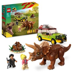Lego Jurassic World Triceratops Search 76959 - 1