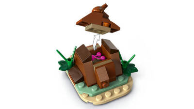 Lego Jurassic World Triceratops Search 76959 - 2