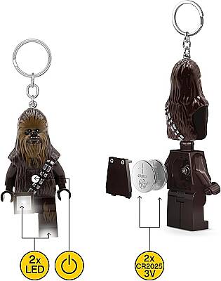 Lego Keylight Chewbacca Ke100H - 5