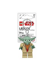 Lego Keylight Yoda LED Key Chain Ke11H - 3