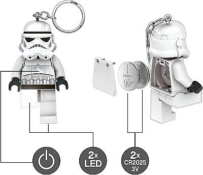 Lego Keylight Stormtrooper Ke12H - 3