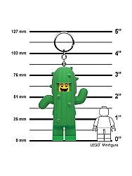 Lego Keylight Cactus Boy LED Key Chain Ke157H - 2