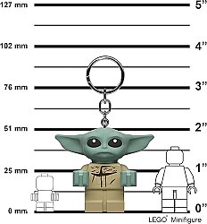 Lego Keylight Grogu Ke179Ah - 2