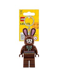 Lego Keylight Chocolate Bunny LED Key Chain Ke180H - 3