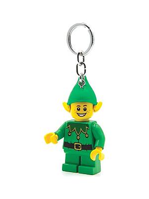 Lego Keylight Elf LED Key Chain Ke181H - 1