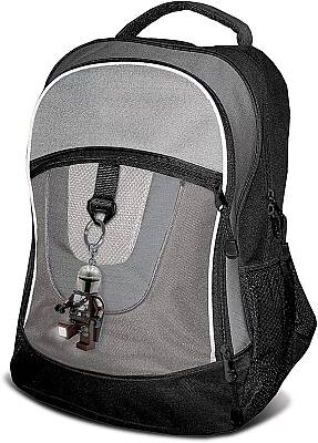 Lego Keylight Mandalorian Flashlight Ke187H - 4