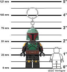 Lego Keylight Boba Fett Ke188H - 4