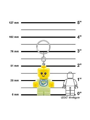 Lego Keylight Baby LED Key Chain Ke209H - 3