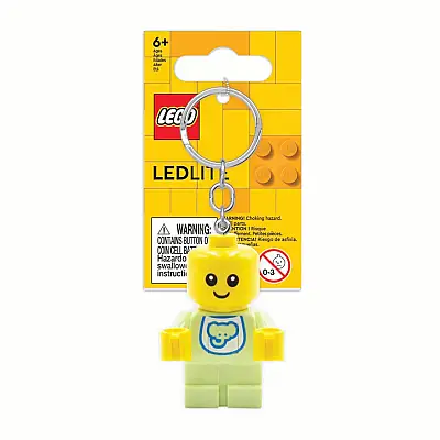 Lego Keylight Baby LED Key Chain Ke209H - 4