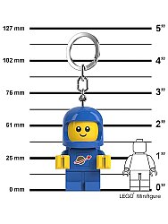 Lego Keylight Spacebaby Blue LED Key Chain Ke210H - 3
