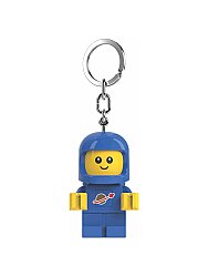 Lego Keylight Spacebaby Blue LED Key Chain Ke210H - 1