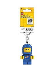 Lego Keylight Spacebaby Blue LED Key Chain Ke210H - 4