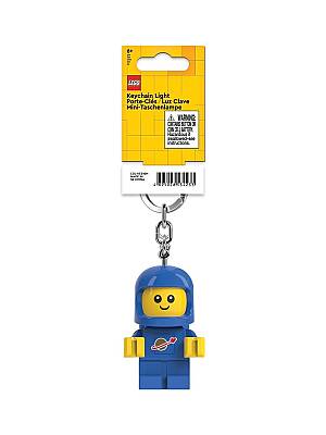 Lego Keylight Spacebaby Blue LED Key Chain Ke210H - 4