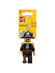 Lego Keylight Captain Brickbeard LED Key Chain Ke23H - 3
