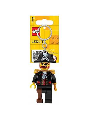 Lego Keylight Captain Brickbeard LED Key Chain Ke23H - 3