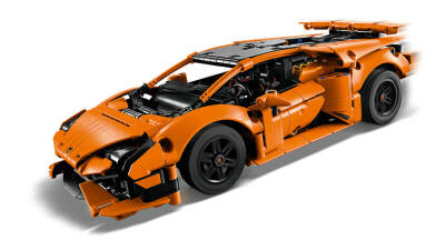 Lego Lamborghini Huracan Tecnica Orange 42196 - 1