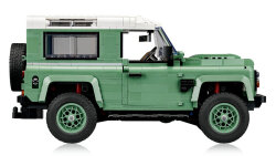 Lego Land Rover Defender 90 10317 - 4