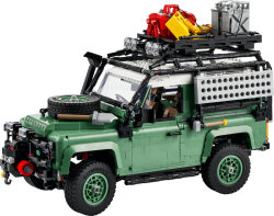Lego Land Rover Defender 90 10317 - 2