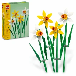 Lego Lel Flowers Nergis 40747 - 1