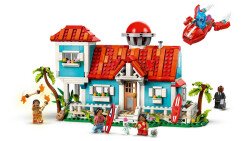 Lego Lilo And Stitch Beach House 4326 - 4