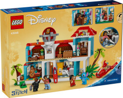 Lego Lilo And Stitch Beach House 4326 - 7