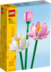 Lego Lotus Flowers 40647 - 2