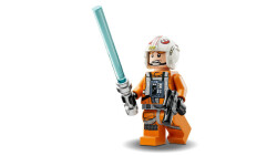 Lego Luke Skywalker X-Wing Mech 75390 - 5