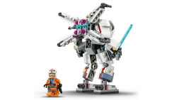 Lego Luke Skywalker X-Wing Mech 75390 - 4