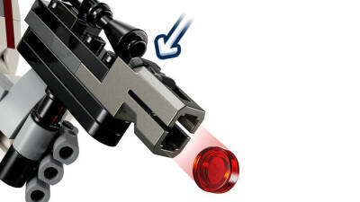 Lego Luke Skywalker X-Wing Mech 75390 - 6