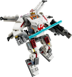 Lego Luke Skywalker X-Wing Mech 75390 - 1