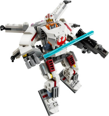 Lego Luke Skywalker X-Wing Mech 75390 - 1