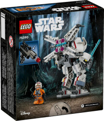 Lego Luke Skywalker X-Wing Mech 75390 - 7