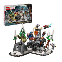 Lego Marvel Avengers Assemble: Age Of Ultron 76291 - 1