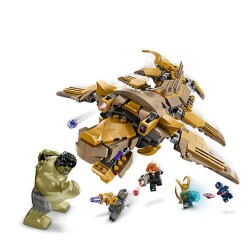 Lego Marvel Avengers Vs. Leviathan 76290 - 2