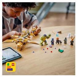 Lego Marvel Avengers Vs. Leviathan 76290 - 4