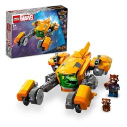 Lego Marvel Baby Rocket's Ship 76254 - 1