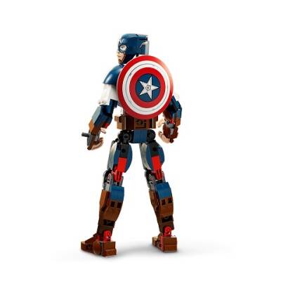 Lego Marvel Captain America Building Figure 76258 - 3