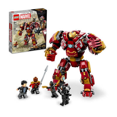Lego® Marvel Hulkbuster: Battle For Wakanda 76247 - 1