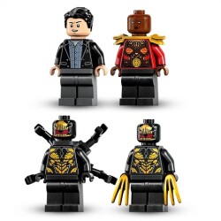 Lego® Marvel Hulkbuster: Battle For Wakanda 76247 - 3
