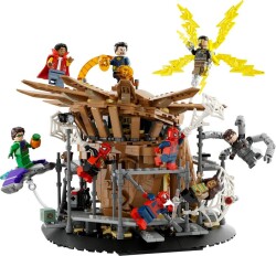 Lego Marvel Spider-Man: The Last Battle 76261 - 2