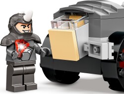 Lego Marvel Spidey And The Amazing Friends Hulk, Rhino Vs. Truck 10782 - 5