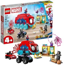 Lego Marvel Spidey Team Mobile Headquarters 10791 - 1
