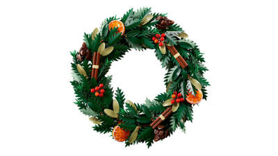 Lego Mdp Laurel Wreath 10340 - 3